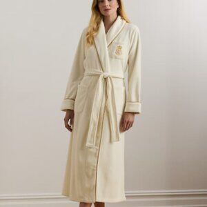 Lauren Ralph Lauren Shawl Collar Robe